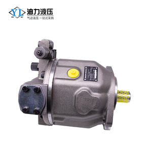 Nouvelle pompe hydraulique axiale à débit variable haute pression Rexroth A10VSO28/71/100/140, pompe à huile REXROT - Product Image 2