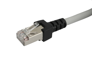 Fabricant <span class=keywords><strong>pas</strong></span> <span class=keywords><strong>cher</strong></span> prix Cat6 FTP cordon de brassage couleur noire meilleur prix cordon de brassage - Product Image 4