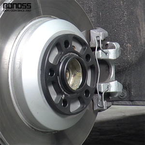 OEM & ODM Custom 3-18 мм алюминиевый 60601-<span class=keywords><strong>T6</strong></span> автомобильный колесный адаптер PCD 5x11 2/5x114,3/5x12/5x130 универсальные кованые Анодированные колесные прокладки - Product Image 6