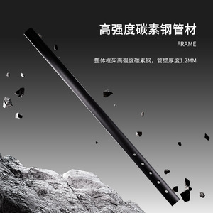 Double Armrest <b>Step</b> <b>Stool</b> With High Carbon Steel Frame For Elderly Home Hospital Use HB-110025 - Product Image 4