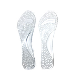 Sol Dalam Silikon Sisipan Penopang Lengkung untuk Sepatu Wanita Sol Dalam Gel Ortopedi - Product Image 2