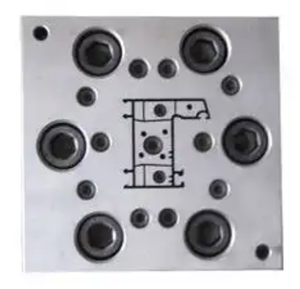 Matrice d'extrusion en acier sur mesure résistante à l'usure pour profilés de produits ménagers, <span class=keywords><strong>marque</strong></span> <span class=keywords><strong>EKo</strong></span>, prix usine - Product Image 1