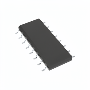 Logic 16 SOlC Components Electronic In Stock SN74ALS191ADR - Product Image 1