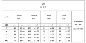تي شيرت رجالي فضفاض مخصص من DFJ، 100% قطن، ملابس الشارع على طراز الهيب هوب، مقاوم للتكور، ياقة دائرية، وزن القماش 260 جرام - Product Image 5