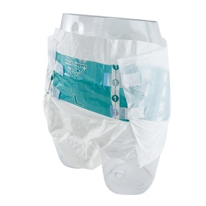 Pantaloni per pannolini per adulti produttore all'ingrosso di grandi dimensioni ospedale Ultra spesso usa e getta pannolini/pannolini per adulti - Product Image 4