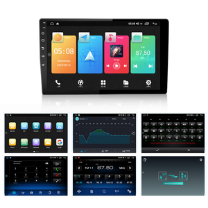 1 DIN đài phát thanh xe HD autoradio đa phương tiện Máy nghe nhạc Màn hình cảm ứng xe Stereo <span class=keywords><strong>FM</strong></span> <span class=keywords><strong>Bluetooth</strong></span> USB máy ảnh <span class=keywords><strong>GPS</strong></span> <span class=keywords><strong>navigation</strong></span> cho VW Kia - Product Image 3