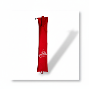 Bolsa de cola de caballo duradera e impermeable de alta calidad, de secado rápido, ligera, extra ancha, para colas más gruesas para caballos en EE. UU. - Product Image 1