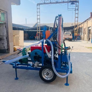 Hete Aanbieding Kleine Draagbare 30PK Diesel Boorput Waterput Boormachine 100m 200 Meter Waterput Boorinstallatie - Product Image 6