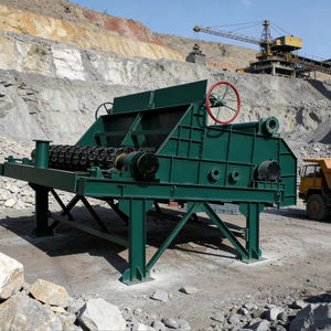 Alimentador de Cadena con Motor y PLC Serie <span class=keywords><strong>LG</strong></span> para Máquina de Jigging de Carbón, Alimentación Uniforme a Todo la Ancho en Plantas de Minería y Procesamiento de Minerales - Product Image 1