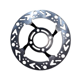 จานเบรคหน้าขนาด 220 มม. <span class=keywords><strong>ราคา</strong></span>โรงงาน สำหรับรถมอเตอร์ไซค์ฮอนด้า <span class=keywords><strong>เวฟ</strong></span> 100 <span class=keywords><strong>125</strong></span> XRM110 XRM125 XRM 110 <span class=keywords><strong>125</strong></span>  จานเบรคแบบเบา - Product Image 2