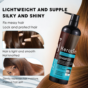 Champú y Acondicionador Hidratante para Cabello de 900 ml, Venta Caliente 2026, Uso Profesional en Salones de Belleza - Product Image 4