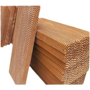 Verdunstung skühl kissen Geflügel zucht Wasser kühl kissen für Schweine farm Hühner haus - Product Image 5