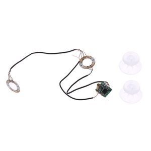 Analog Thumb Gậy Joystick Bìa LED ánh sáng cho <span class=keywords><strong>PS4</strong></span> điều khiển LED ánh sáng ngón tay cái Gậy cần điều khiển cho <span class=keywords><strong>PS4</strong></span> gamepad - Product Image 3