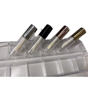 Conteneur de brillant à lèvres en plastique brillant de 1,3 g, emballage cosmétique pour rouge à lèvres et eye-liner, livraison gratuite - Product Image 5