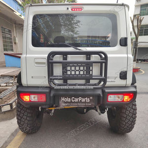 Bon plateau <span class=keywords><strong>de</strong></span> stockage <span class=keywords><strong>de</strong></span> cargaison en acier <span class=keywords><strong>panier</strong></span> <span class=keywords><strong>de</strong></span> porte-bagages <span class=keywords><strong>de</strong></span> <span class=keywords><strong>roue</strong></span> <span class=keywords><strong>de</strong></span> <span class=keywords><strong>secours</strong></span> pour Suzuki Jimny - Product Image 5