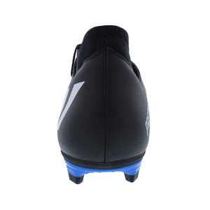 Chaussures de football Adidas Predator Edge 4 S pour femmes, noir foncé/blanc nu/gris foncé, taille US |   100% authentique - Product Image 3