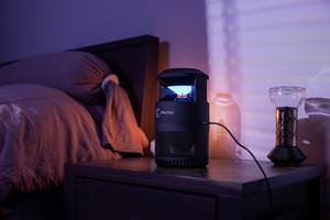 Owltra Atacado Indoor Glue Board Poderoso Ventilador de Sucção <span class=keywords><strong>Bug</strong></span> Zappe Fly Armadilhas Zapper Mosquito Matar Lâmpada Insetos voadores Moscas - Product Image 6