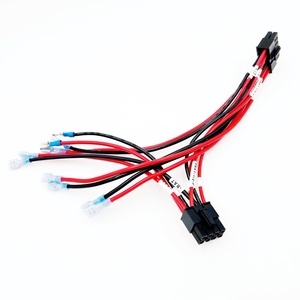 Produsen kustom semua jenis konektor industri kawat Harness elektronik dan konektor kabel perakitan - Product Image 6