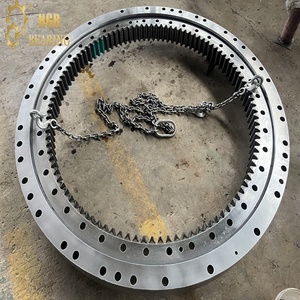 Zwenklager Ec55/Ec210b/Ec240/Ec290/Ec360 Draaiend Draaiende Ring Tandwiel - Product Image 1