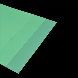 Rollo de lámina de polietileno Pp de plástico sólido de color natural de 0,5mm para termoformado - Product Image 4