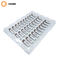 Batterie au lithium FANSO ER14505H AA 3,6 V 2600 mAh adaptée aux instruments intelligents, localisateur, bâton de patrouille