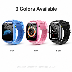 Nouvelle Montre Connectée 4G pour Enfants Y89 2026, Écran HD 1,83 Pouces, Appel Vidéo, WiFi, Positionnement LBS, SOS, Clôture de Sécurité, 630 mAh, IP67 pour Enfants - Product Image 2