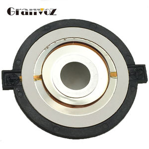 VC372-1 गर्म बेचा संपीड़न ट्वीटर प्रतिस्थापन संपीड़न चालक टाइटेनियम डायाफ्राम - Product Image 4