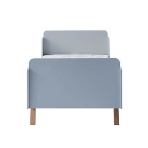 Prix exceptionnels pour les chambres d'adolescents, décoration simple et élégante, lit en bois moderne PRETO - Product Image 2