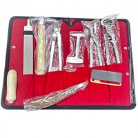 Kit d'outils de soin des chevaux professionnel robuste pour fermeurs, comprenant pince à sabots, dégrossisseur et raspette, Medtrust Surgical, prix de gros, haute qualité, CE