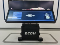Digihuman ECDH-Int II 88 Mesa de Disección Interactiva de Anatomía Virtual - Modelo Anatómico para Educación y Entrenamiento en Ciencias Médicas