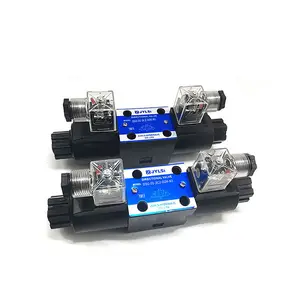 DSG Series Hydraulic Solenoid Valve DSG-02-3C2/3C6-3C4/3C60-DL/LW- D24/A220