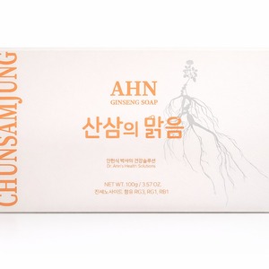 Made in Korea for Export Premium Organic Ginseng Facial <b>Soap</b> for Sensitive Skin - Moisturizing, Whitening, Atopy Relief, - Product Image 5