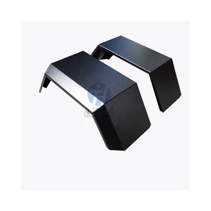 Garde-boue universel en aluminium pour plateau de camping simple/double/extra ute - Product Image 1