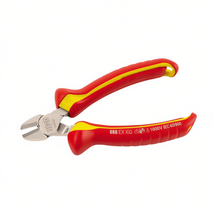 Alicates de Corte Diagonal 088 Ex, Aislados para Trabajos Eléctricos, 1000V - Product Image 2