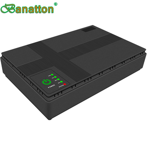 Banatton <span class=keywords><strong>DC</strong></span> Mini UPS cho wifi Router Mini <span class=keywords><strong>DC</strong></span> UPS PoE Mini UPS đầu ra 9V 12V 15V 24V - Product Image 5