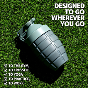 Botella Mezcladora de Plástico de Fácil Limpieza para Lavavajillas, Limpieza Segura y Mezcla sin Grumos - Product Image 4