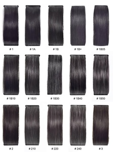 <span class=keywords><strong>Parrucche</strong></span> con Attaccatura Naturale in Capelli Umani, Frontale in Pizzo, Capelli Brasiliani, Estensioni Umane, Parrucca Corta - Product Image 5