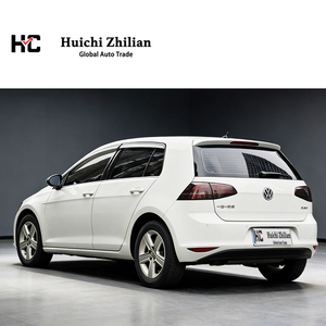 Volkswagen <span class=keywords><strong>Golf</strong></span> 7 2016-2018, <span class=keywords><strong>Automático</strong></span>, Cómodo, de <span class=keywords><strong>Segunda</strong></span> <span class=keywords><strong>Mano</strong></span>, 1.4T TSI Gasolina, Vehículo Usado en Stock para Exportación - Product Image 4