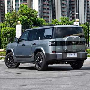 2025 Nouveau Leopard 5 Suv Voiture Véhicule tout-terrain Nouveau Leopard 5 - Product Image 5