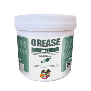 MOS2 China Grease Manufacturer Lithium grease Bagged 500g Heavy-Duty Automotive Wheel Bearing Grease