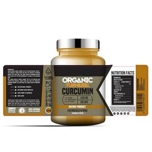 Tùy chỉnh in ấn Whey Protein chai nhãn thể thao Dinh dưỡng bổ sung dán nhãn thuốc nhãn dán - Product Image 1