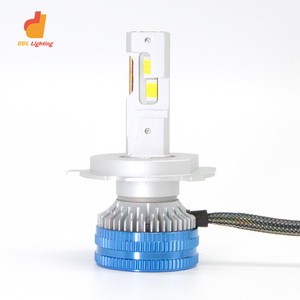 5000LM 9005 9006 HB4 9012 Faros <span class=keywords><strong>LED</strong></span> <span class=keywords><strong>H1</strong></span> H3 H7 H11 <span class=keywords><strong>LED</strong></span> Modificado Luces antiniebla fuertes Faros delanteros Coche - Product Image 2