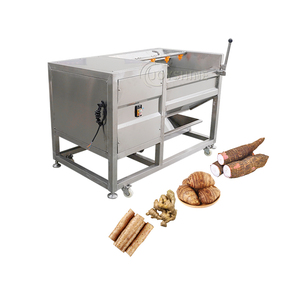 Máquina de Lavar y Limpiar Mariscos Tipo Cepillo para Pescado, Ostras y <span class=keywords><strong>Mejillones</strong></span> - Product Image 5