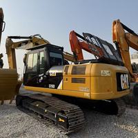 Excavatrice sur chenilles Caterpillar 326D modèle 2024, 26 tonnes, moteur 187 kW