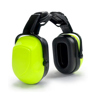 Casques de sécurité industriels avec protections auditives Réduction du bruit 25/30 DB BDS EM-5007E pour la protection auditive du travail et de la construction - Product Image 2