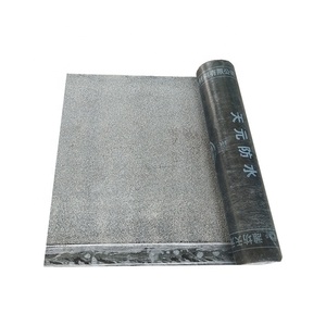 Membrana Asfáltica Reforzada <span class=keywords><strong>con</strong></span> <span class=keywords><strong>Fibra</strong></span> <span class=keywords><strong>de</strong></span> <span class=keywords><strong>Vidrio</strong></span> y Poliéster Modificado APP, Fabricada en Shandong, para Techos y Sótanos - Product Image 3