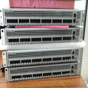 Dcs-7124sx-24 पोर्ट 10gbe SFP नेटवर्किंग स्विच 10Gb SFP + L2/L3 ईथरनेट स्विच