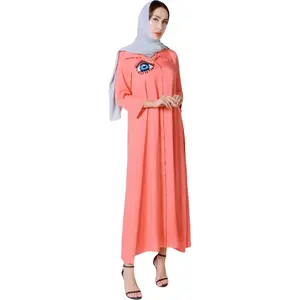 Toko Online Dubai desain baju pesta terbaru harga promosi kualitas Super nyaman