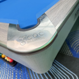 Mesa de Billar Profesional Space X America de 9 pies con Taco Space X-001 - Product Image 4