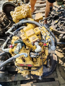 ปั๊มไฮดรอลิกหลัก Caterpillar 330D รุ่น K5V160 มือสอง สำหรับรถขุดขนาดใหญ่รุ่นใหม่ - Product Image 3
